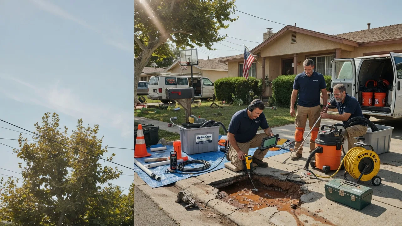 Slab Leak Repair in Tullos, LA near me